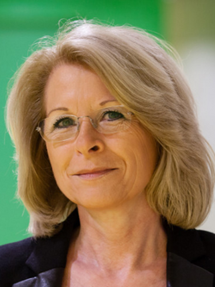 Sylvia Völker, MSc MBA